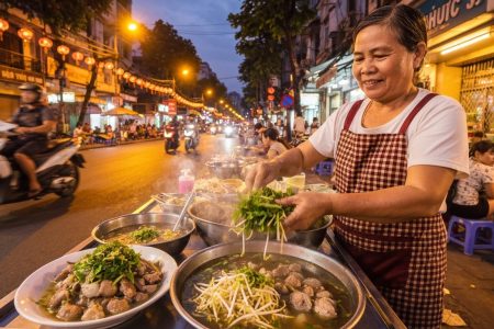 Saigon’s Secret Flavors: A Foodie’s Guide to District 3