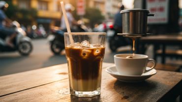 Wake Up and Smell the Vietnam: My Deep Dive into Coffee Culture ☕️✨