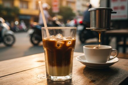 Wake Up and Smell the Vietnam: My Deep Dive into Coffee Culture ☕️✨