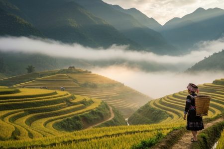 Chasing Clouds & Culture: How to Find the REAL Northern Vietnam (Beyond the Sapa Crowds) ⛰️