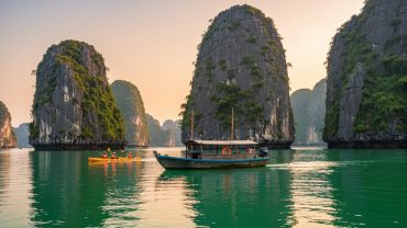 Ditch the Crowds! 🤫 Why Lan Ha Bay is Ha Long’s Cooler, Quieter Cousin 🌿